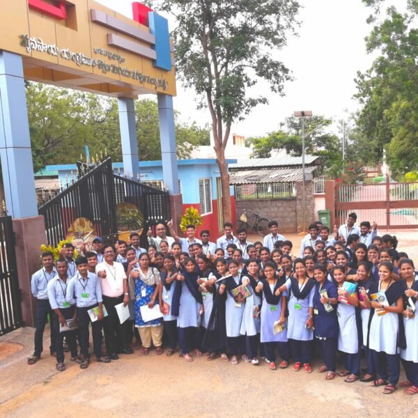 Vikas_Industrial_Visit_1