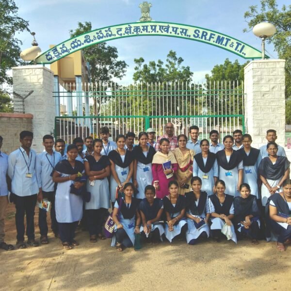 Vikas_Industrial_Visit_2