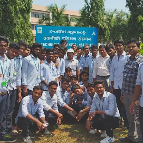 Vikas_Industrial_Visit_4