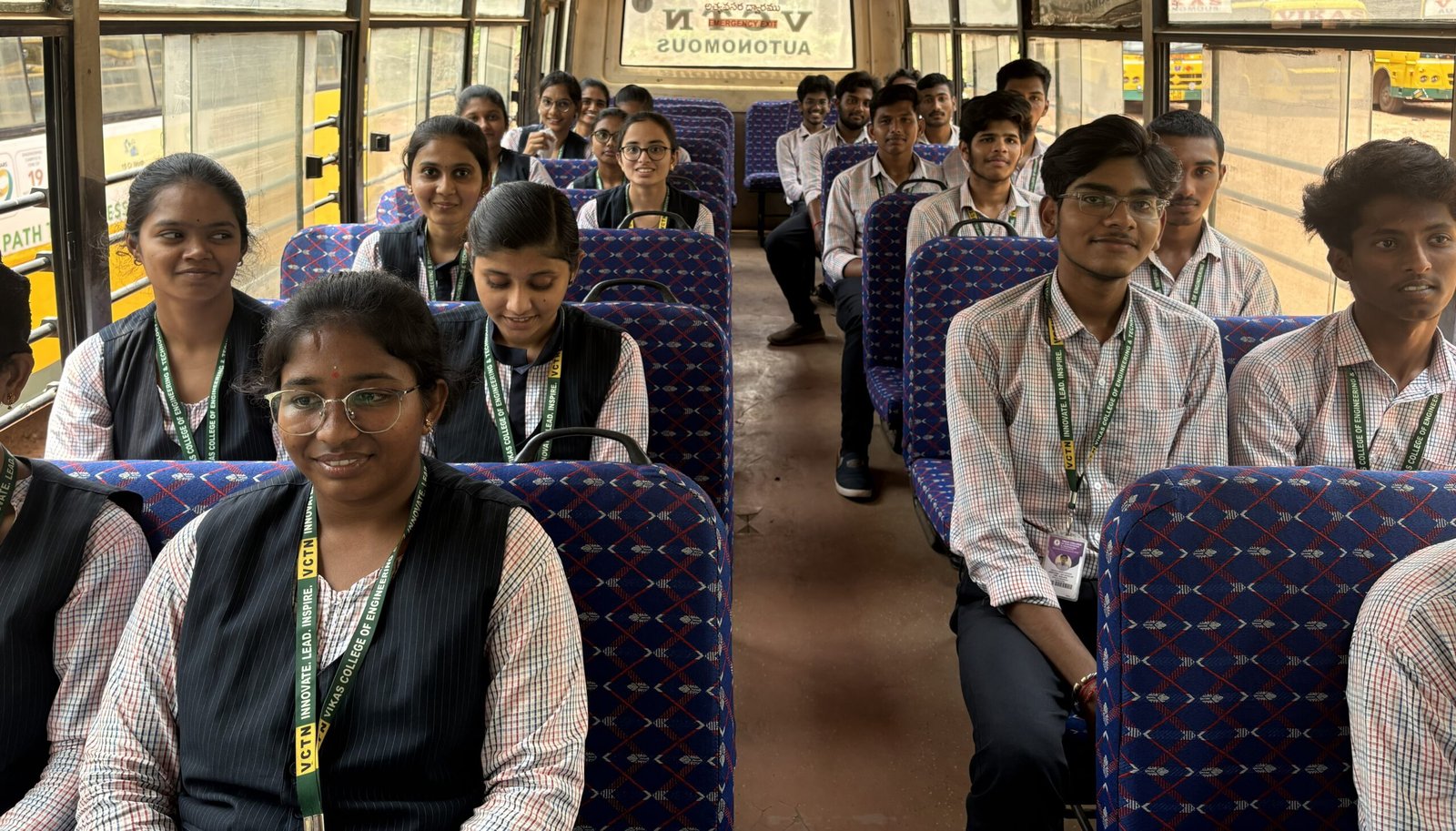 Campus transport
