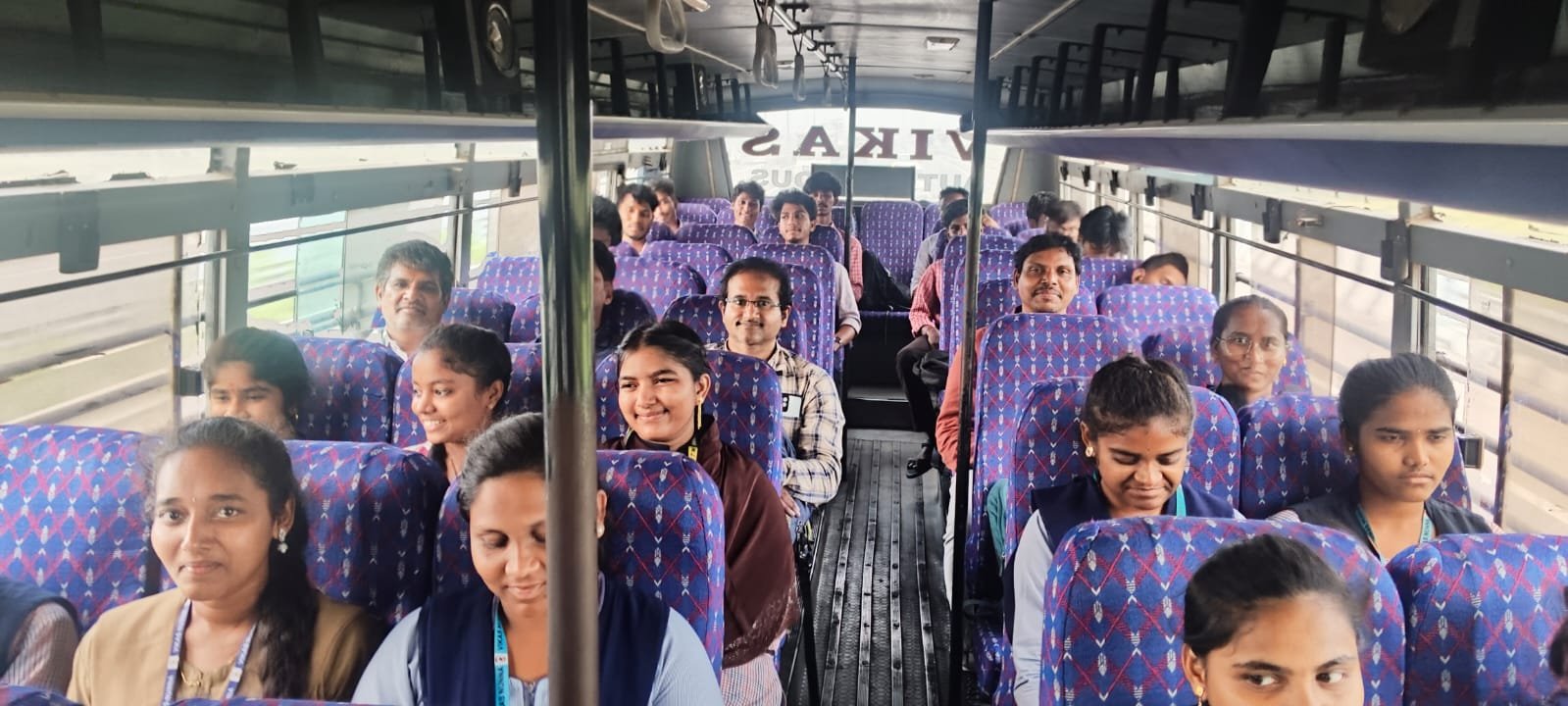 Student bus service